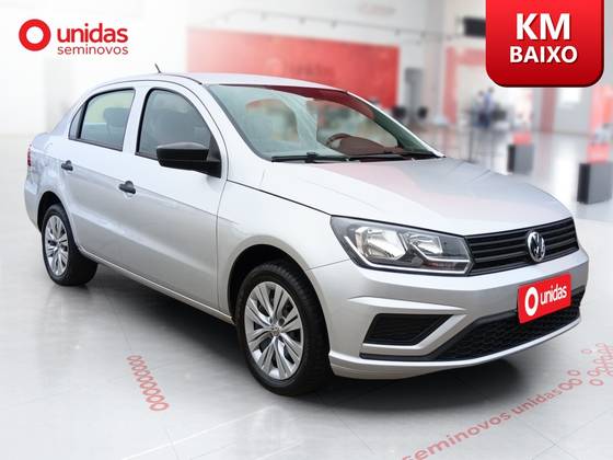 VOLKSWAGEN VOYAGE 1.0 12V MPI TOTALFLEX 4P MANUAL VOLKSWAGEN VOYAGE 1.0 12V MPI TOTALFLEX 4P MANUAL